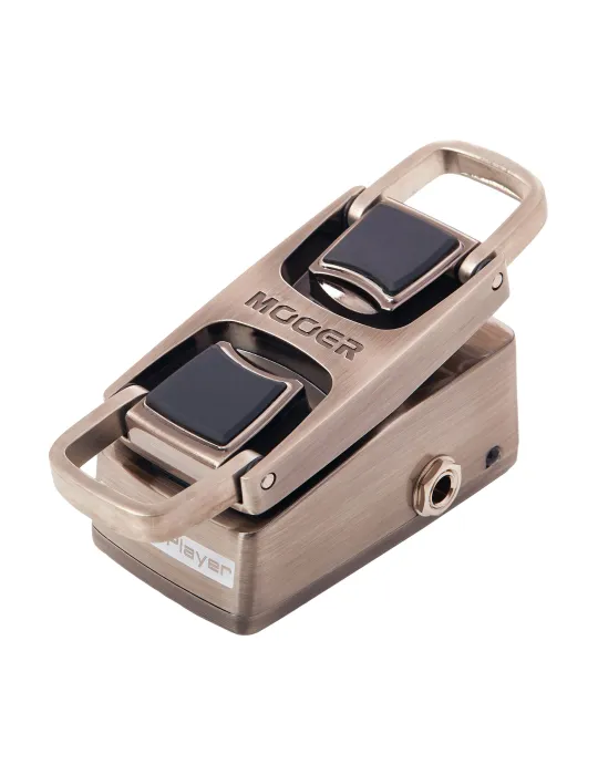  MOOER PHASERPLAYER PHASER PLAYER PEDAL|MusicGoodDeal 