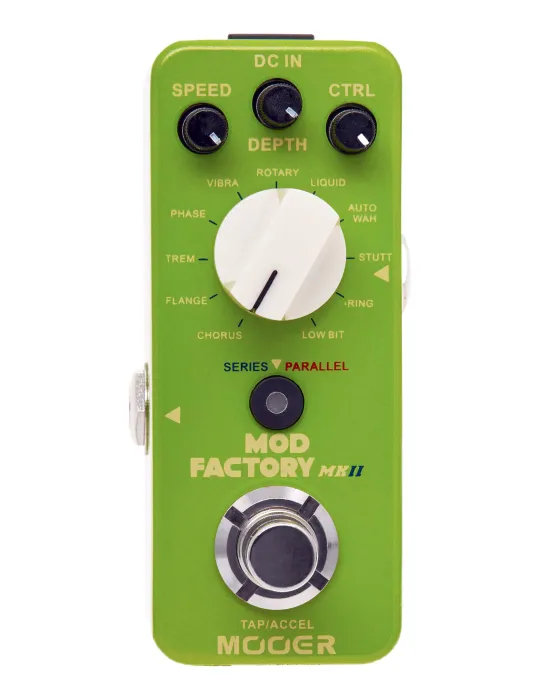  MOOER MFACTORYMK2 MOD FACTORY MKII PEDAL|MusicGoodDeal 