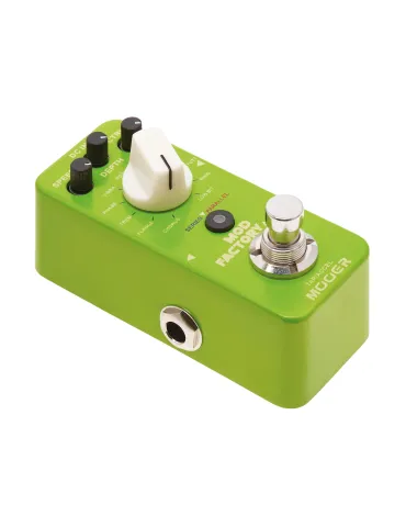  MOOER MFACTORYMK2 MOD FACTORY MKII PEDAL|MusicGoodDeal  2