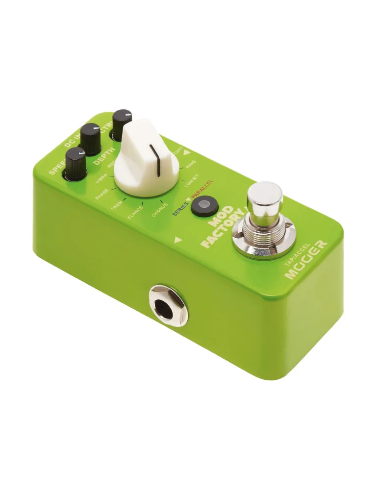  MOOER MFACTORYMK2 MOD FACTORY MKII PEDAL|MusicGoodDeal 
