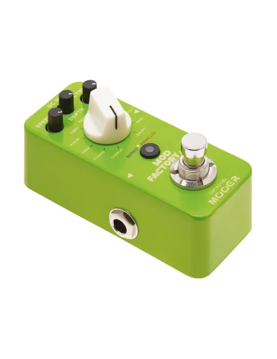  MOOER MFACTORYMK2 MOD FACTORY MKII PEDAL|MusicGoodDeal 