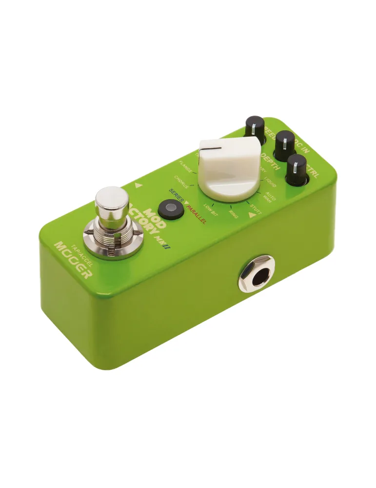  MOOER MFACTORYMK2 MOD FACTORY MKII PEDAL|MusicGoodDeal 