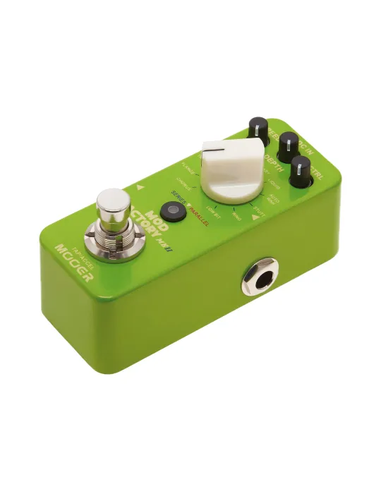  MOOER MFACTORYMK2 MOD FACTORY MKII PEDAL|MusicGoodDeal 