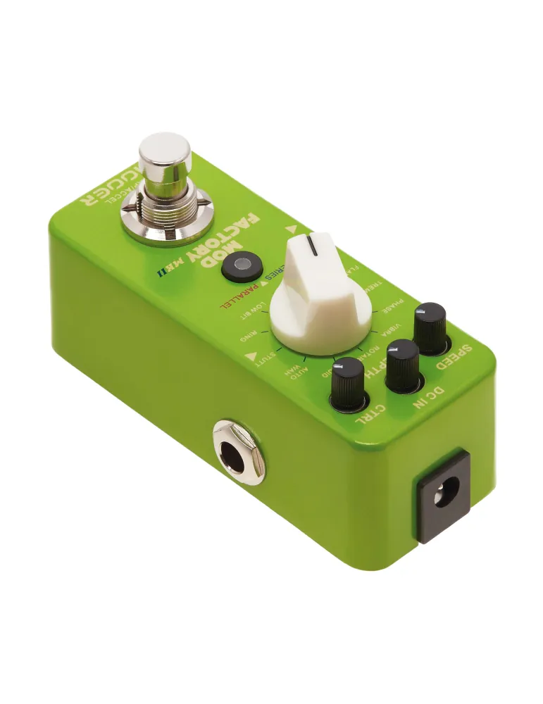 MOOER MFACTORYMK2 MOD FACTORY MKII PEDAL|MusicGoodDeal 
