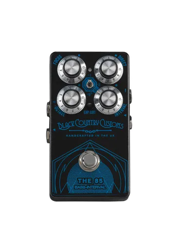  LANEY BASSPEDAL OKTAVER BCC THE 85|MusicGoodDeal 