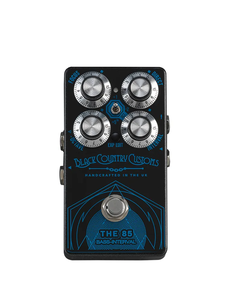  LANEY OCTAVER BASS PEDAL BCC THE 85|MusicGoodDeal 