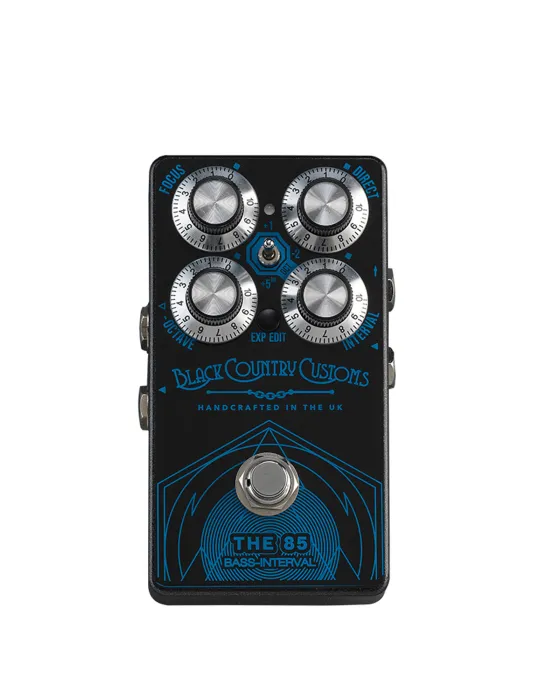  LANEY OCTAVER BASS PEDAL BCC THE 85|MusicGoodDeal 