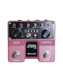  MOOER TOCTAVERPRO PEDAL TENDER OCTAVER PRO|MusicGoodDeal 