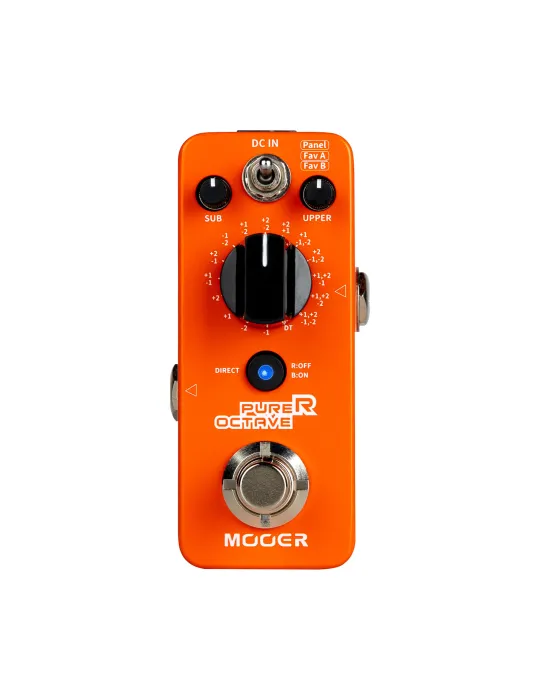 MOOER PURER-OCTAVE | MusicGoodDeal