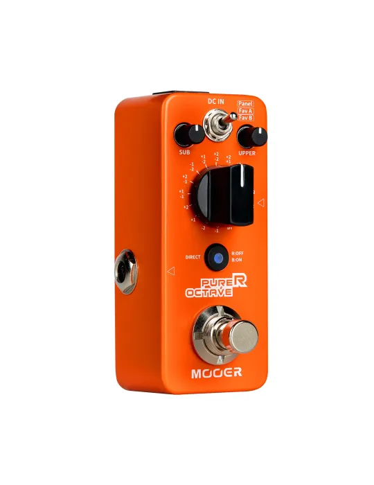 MOOER PURER-OCTAVE | MusicGoodDeal