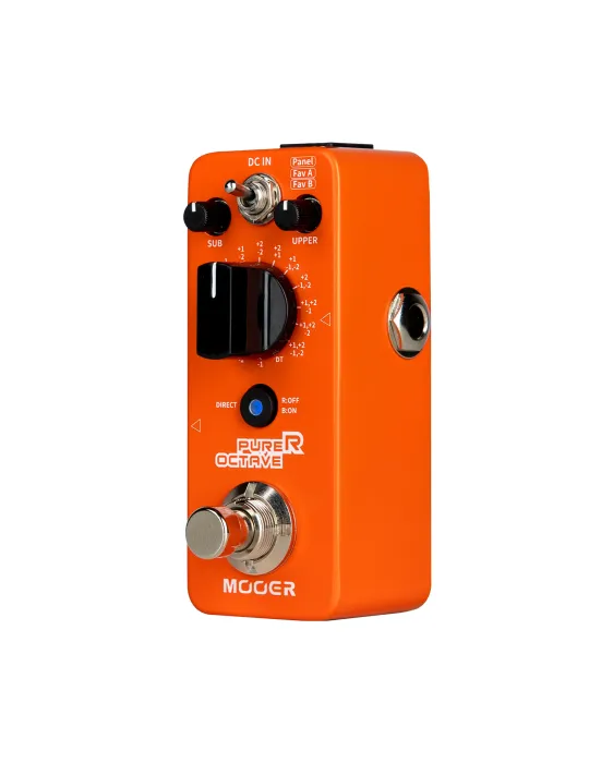MOOER PURER-OCTAVE | MusicGoodDeal