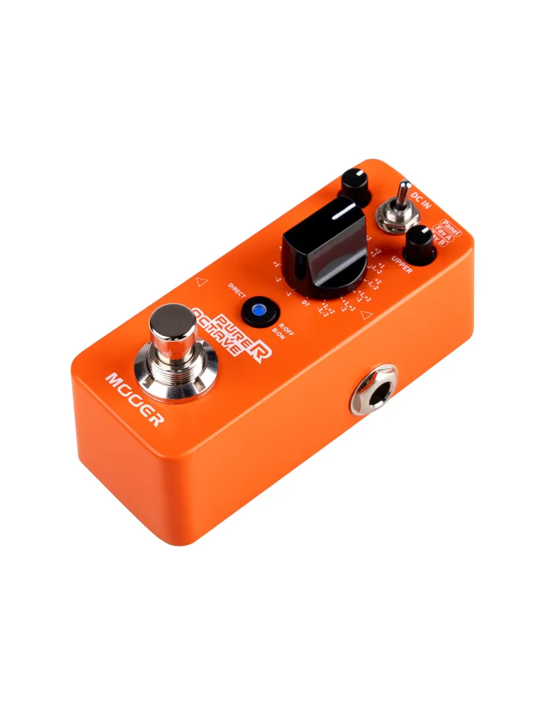 MOOER PURER-OCTAVE | MusicGoodDeal