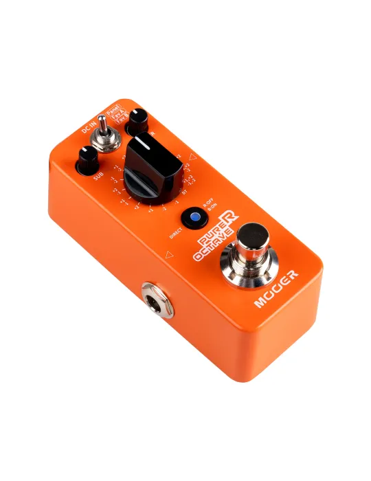 MOOER PURER-OCTAVE | MusicGoodDeal