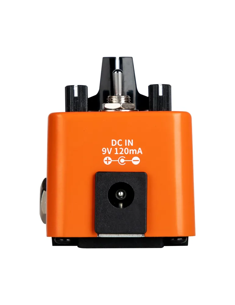 MOOER PURER-OCTAVE | MusicGoodDeal