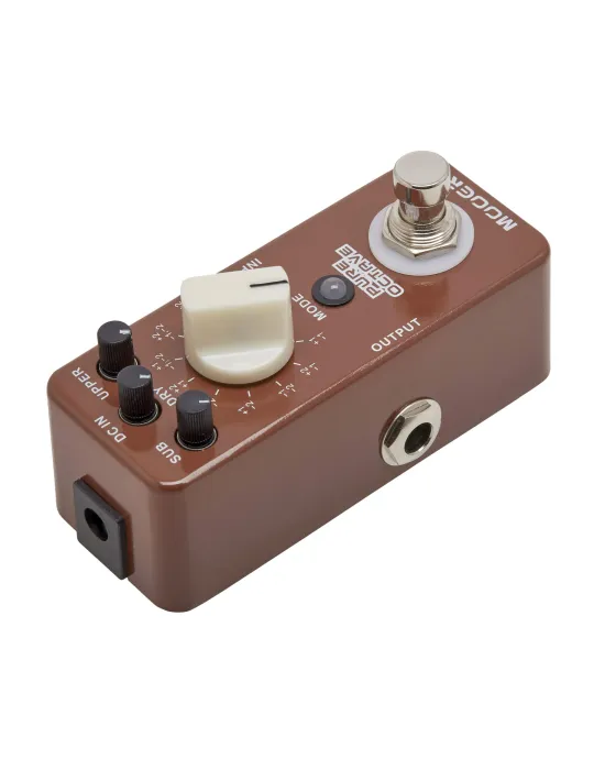  MOOER PUREOCTAVE PURE OCTAVE PEDAL|MusicGoodDeal 