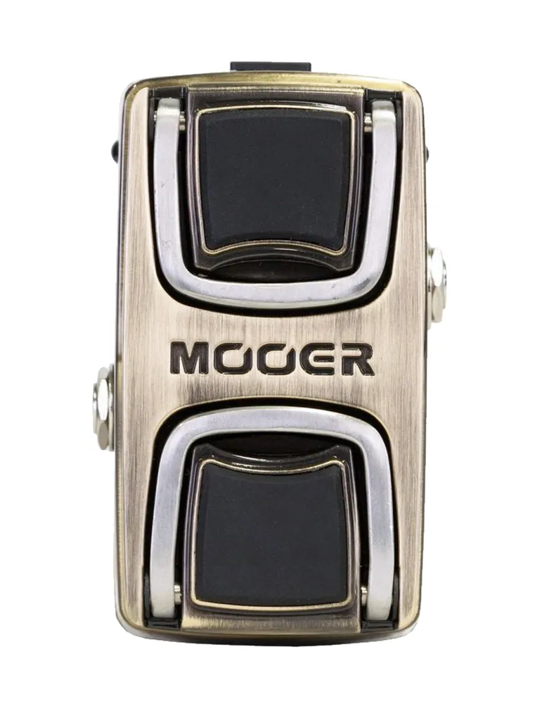  MOOER THEWAHTER THE WAHTER PEDAL|MusicGoodDeal 