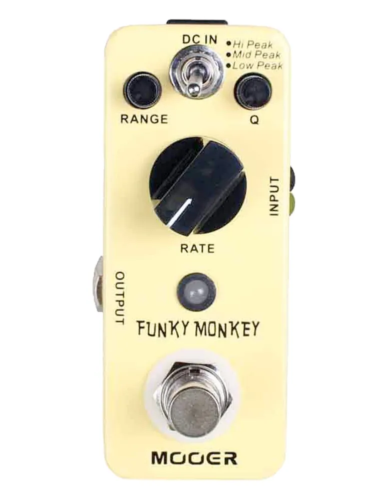  MOOER FUNKYMONKEY FUNKY AFFENPEDAL|MusicGoodDeal 