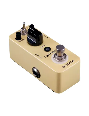  MOOER FUNKYMONKEY PEDAL DE MONO FUNKY|MusicGoodDeal  2