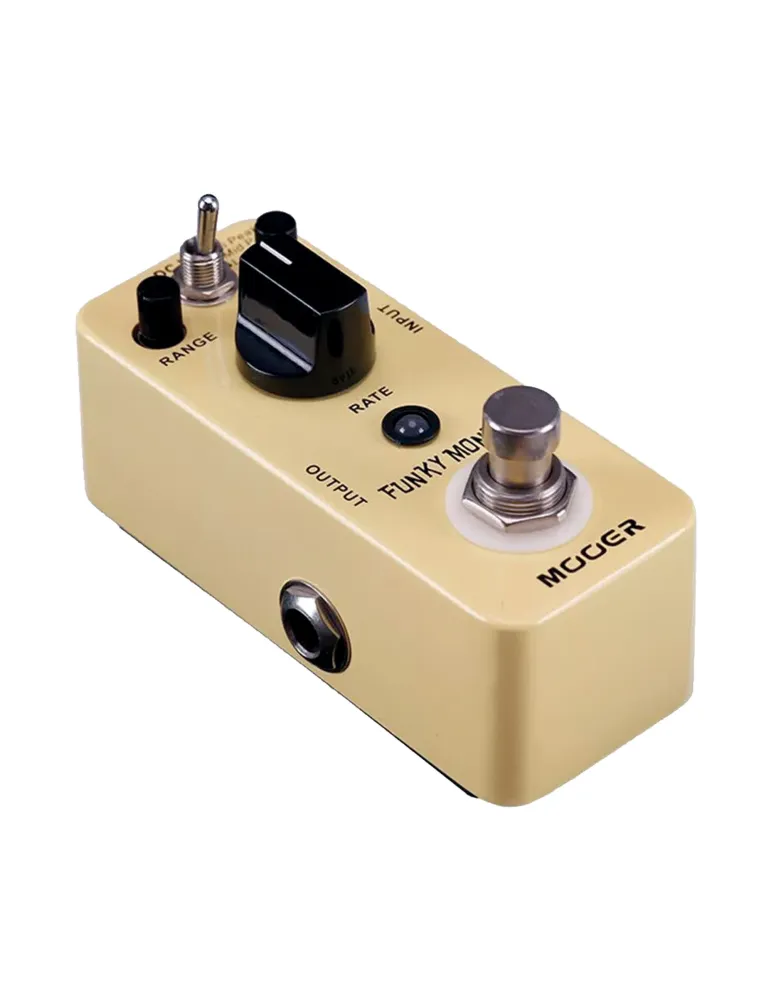  MOOER FUNKYMONKEY FUNKY AFFENPEDAL|MusicGoodDeal 