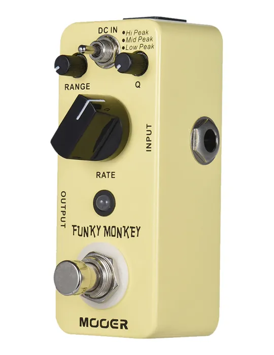  MOOER FUNKYMONKEY FUNKY AFFENPEDAL|MusicGoodDeal 