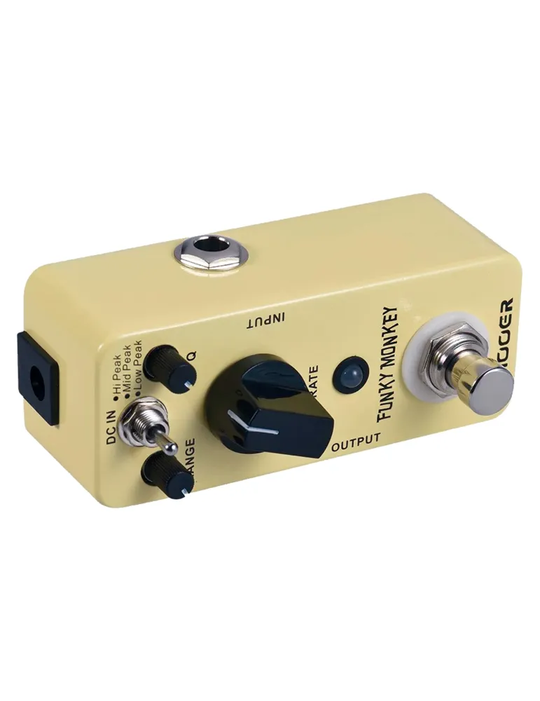  MOOER FUNKYMONKEY FUNKY AFFENPEDAL|MusicGoodDeal 