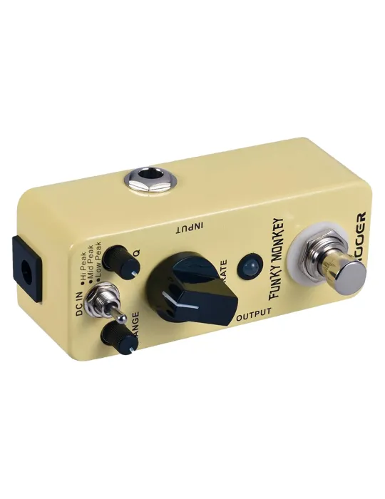  MOOER FUNKYMONKEY FUNKY AFFENPEDAL|MusicGoodDeal 