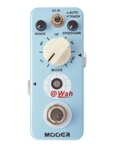  MOOER WAH PEDAL WAH|MusicGoodDeal 