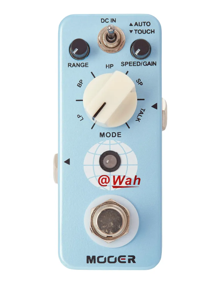  MOOER WAH PEDAL WAH|MusicGoodDeal 