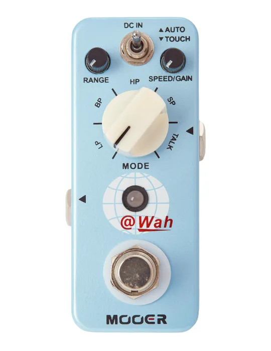  MOOER WAH PEDAL WAH|MusicGoodDeal 