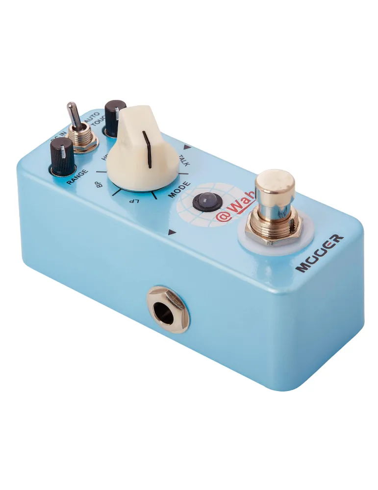  MOOER WAH PEDAL WAH|MusicGoodDeal 