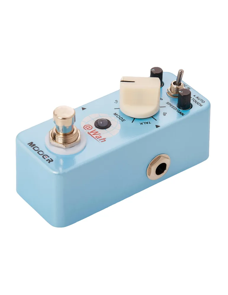  MOOER WAH PEDAL WAH|MusicGoodDeal 