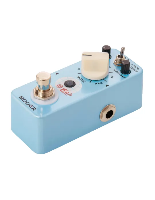  MOOER WAH PEDAL WAH|MusicGoodDeal 