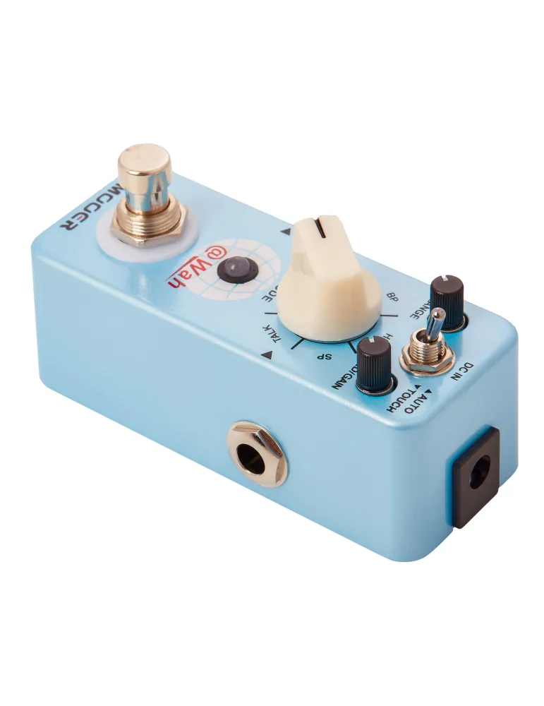  MOOER WAH PEDAL WAH|MusicGoodDeal 