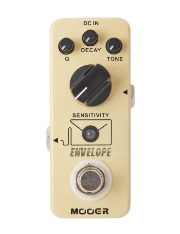  MOOER ENVELOPE PEDAL ENVOLVENTE|MusicGoodDeal 