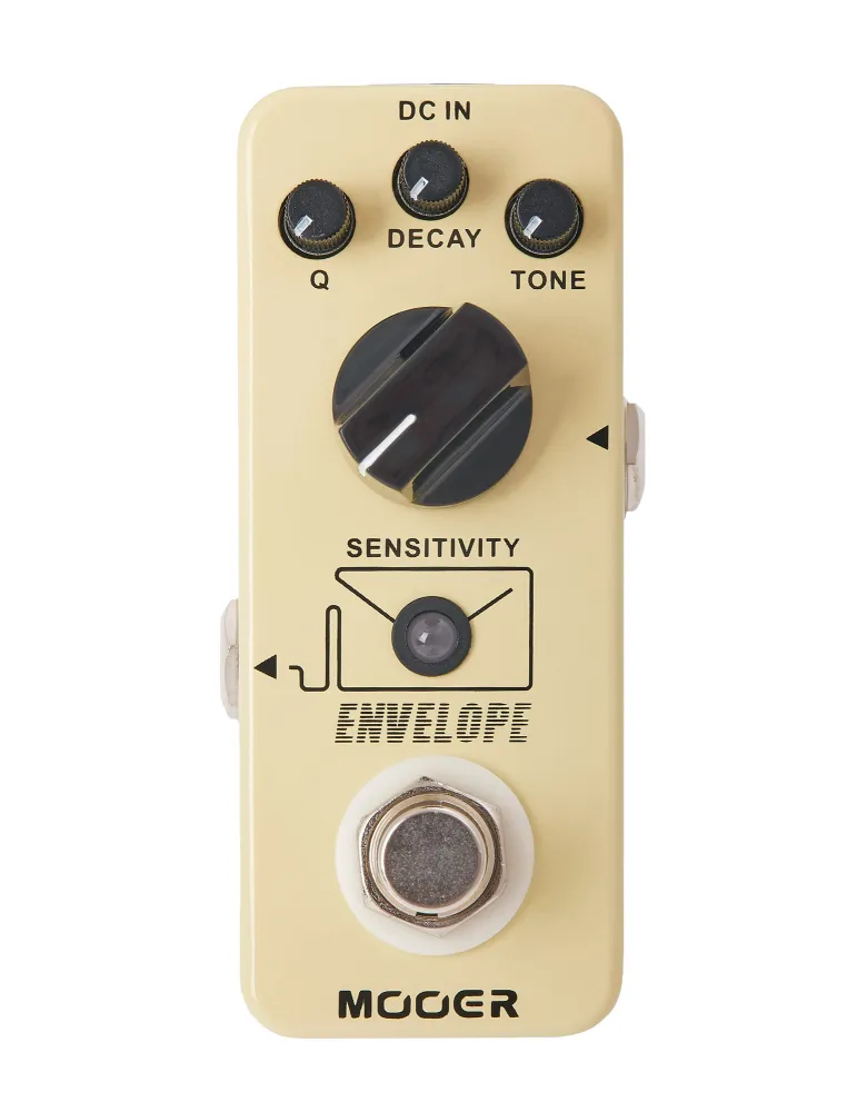  MOOER ENVELOPE UMSCHLAGPEDAL|MusicGoodDeal 