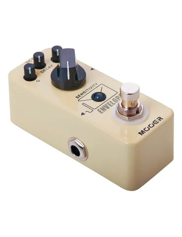  MOOER ENVELOPE PEDAL ENVOLVENTE|MusicGoodDeal  2