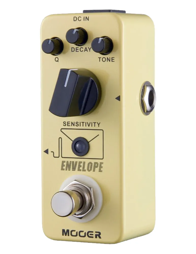  MOOER ENVELOPE UMSCHLAGPEDAL|MusicGoodDeal 