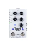  MOOER GROOVE LOOP PEDAL X2|MusicGoodDeal 
