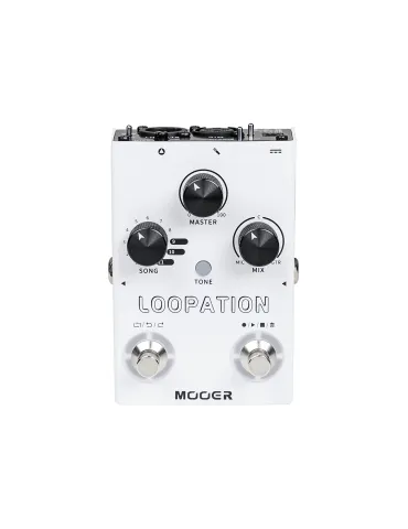 MOOER LOOPATION | MusicGoodDeal 2