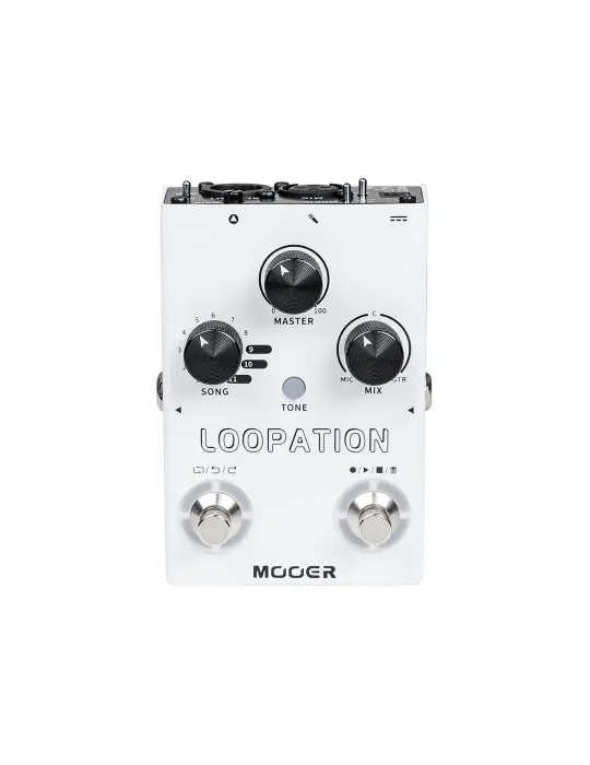 MOOER LOOPATION | MusicGoodDeal