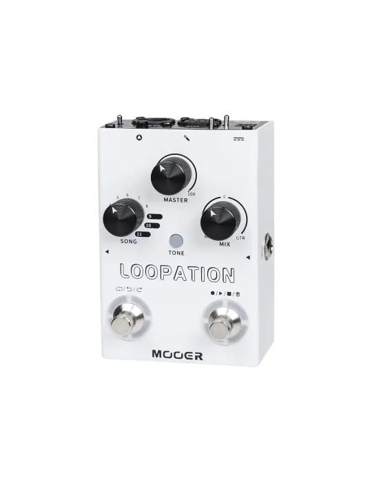 MOOER LOOPATION | MusicGoodDeal