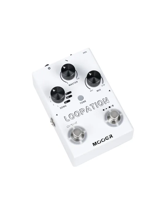 MOOER LOOPATION | MusicGoodDeal