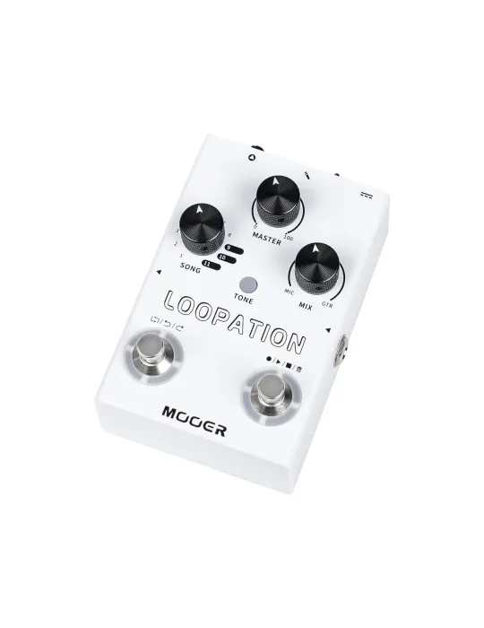 MOOER LOOPATION | MusicGoodDeal