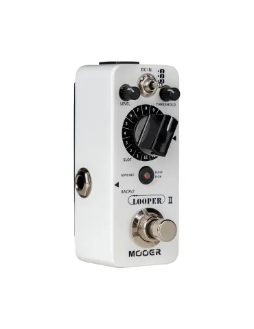 MOOER MICROLOOPER2 | MusicGoodDeal 2