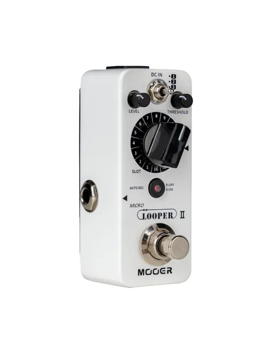 MOOER MICROLOOPER2 | MusicGoodDeal