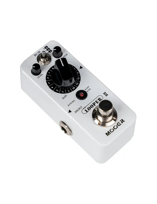 MOOER MICROLOOPER2 | MusicGoodDeal