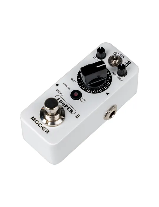 MOOER MICROLOOPER2 | MusicGoodDeal