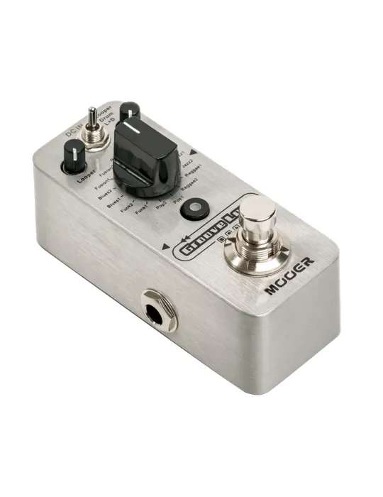  MOOER GROOVELOOP GROOVE LOOP PEDAL|MusicGoodDeal 