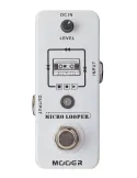  MOOER MICROLOOPER PEDAL MICRO LOOPER|MusicGoodDeal 