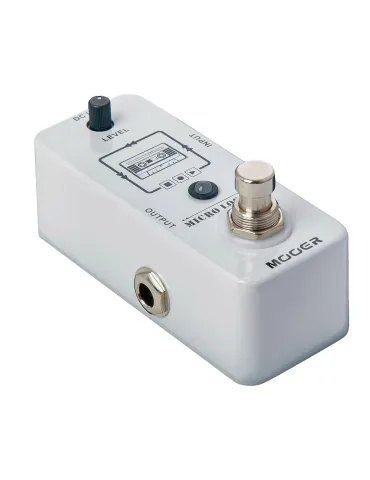  MOOER MICROLOOPER MICRO LOOPER PEDAL|MusicGoodDeal  2